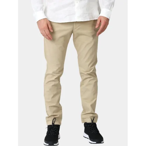 Timberland Twill Chino Pant (Slim) Férfi Hosszúnadrág Y94-Safari