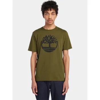 Timberland Tree Logo Short Sleeve Tee