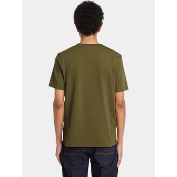 Timberland Tree Logo Short Sleeve Tee