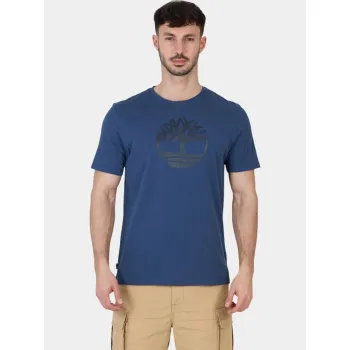 Timberland Tree Logo Short Sleeve Tee