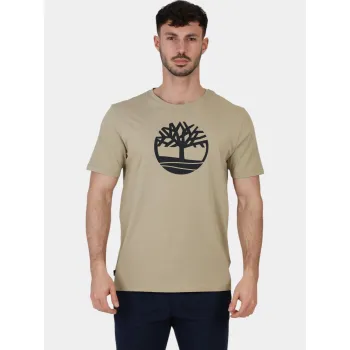 Timberland Tree Logo Short Sleeve Tee