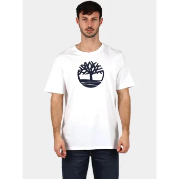 Timberland Tree Logo Short Sleeve Tee