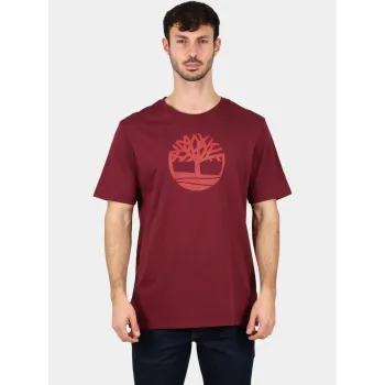 Timberland Tree Logo Short Sleeve Tee
