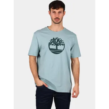 Timberland Tree Logo Short Sleeve Tee
