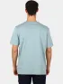 Timberland Tree Logo Short Sleeve Tee Férfi Póló EYM-Silver Blue