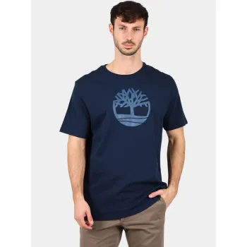 Timberland Tree Logo Short Sleeve Tee