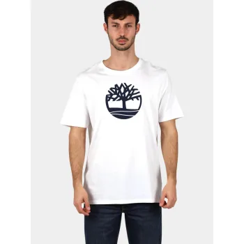 Timberland Tree Logo Short Sleeve Tee