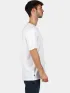 Timberland Tree Logo Short Sleeve Tee Férfi Póló 100-White