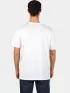 Timberland Tree Logo Short Sleeve Tee Férfi Póló 100-White