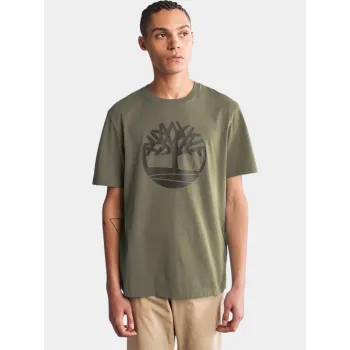 Timberland Tree Logo Short Sleeve Tee