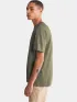 Timberland Tree Logo Short Sleeve Tee Férfi Póló A58-Leaf Green