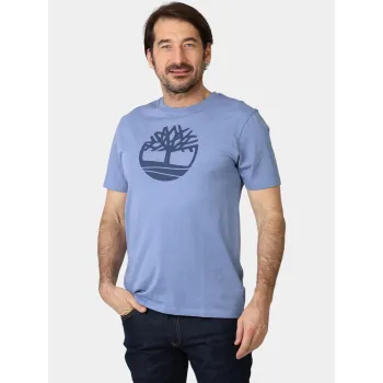 Timberland Tree Logo Short Sleeve Tee