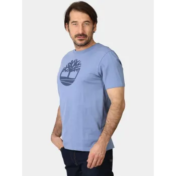 Timberland Tree Logo Short Sleeve Tee