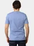 Timberland Tree Logo Short Sleeve Tee Férfi Póló B88-Stone Wash