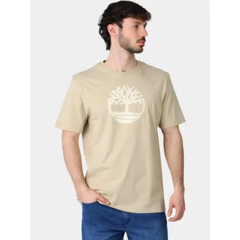 Timberland Tree Logo Short Sleeve Tee