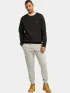 Timberland Brushed Back Sweatpant Timberland Brushed Back Sweatpant Férfi Melegítő nadrág 052-Med Gry Heather