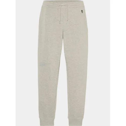 Timberland Brushed Back Sweatpant Timberland Brushed Back Sweatpant Férfi Melegítő nadrág 052-Med Gry Heather