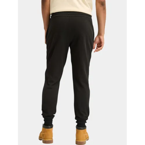 Timberland Brushed Back Sweatpant Timberland Brushed Back Sweatpant Férfi Melegítő nadrág X65-Black-Pavement