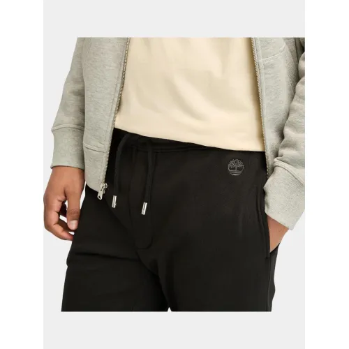 Timberland Brushed Back Sweatpant Timberland Brushed Back Sweatpant Férfi Melegítő nadrág X65-Black-Pavement