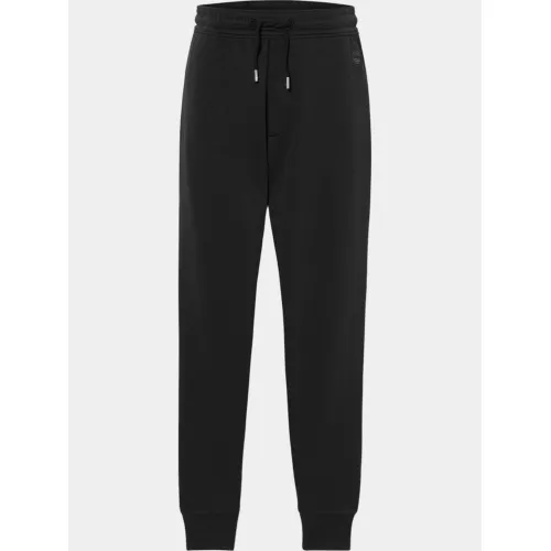 Timberland Brushed Back Sweatpant Timberland Brushed Back Sweatpant Férfi Melegítő nadrág X65-Black-Pavement