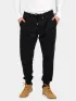 Timberland Brushed Back Sweatpant Férfi Melegítő nadrág X65-Black-Pavement