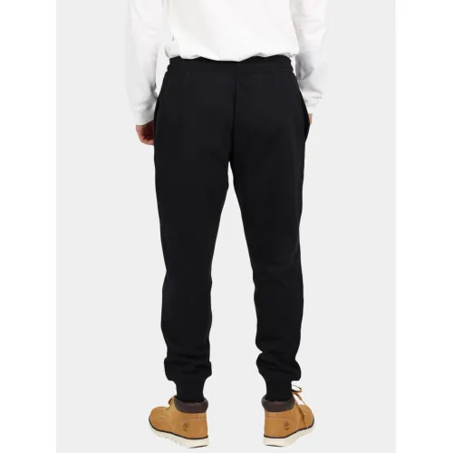Timberland Brushed Back Sweatpant Férfi Melegítő nadrág X65-Black-Pavement