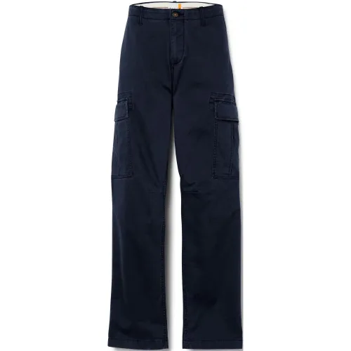 Timberland Outdoor Cargo Pant Férfi Hosszúnadrág 433D-Dks