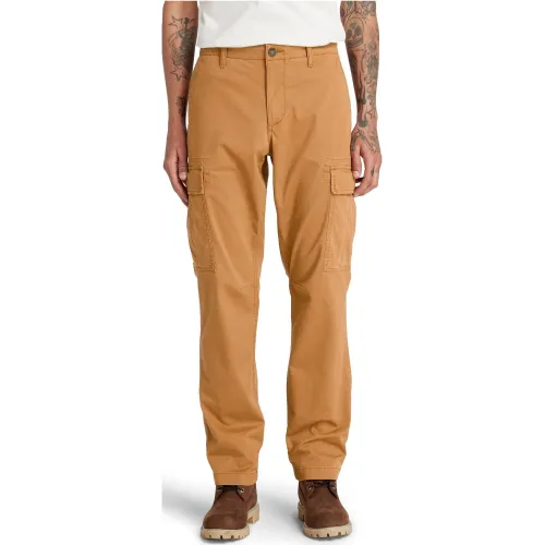 Timberland Outdoor Cargo Pant Férfi Hosszúnadrág P47-Whe