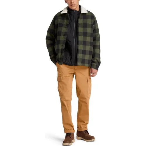 Timberland Outdoor Cargo Pant Férfi Hosszúnadrág P47-Whe