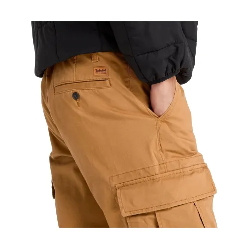 Timberland Outdoor Cargo Pant Férfi Hosszúnadrág P47-Whe