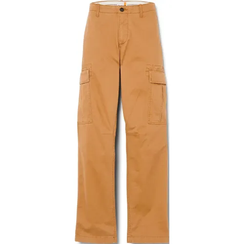 Timberland Outdoor Cargo Pant Férfi Hosszúnadrág P47-Whe