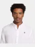 Timberland Linen Shirt Férfi Ing 100-White