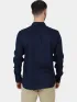 Timberland Linen Shirt Férfi Ing 433-Dark Sapphire