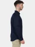 Timberland Linen Shirt Férfi Ing 433-Dark Sapphire