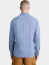 Timberland Linen Shirt Férfi Ing B88-Stone Wash