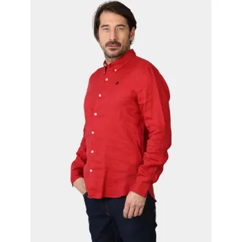 Timberland Linen Shirt