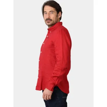 Timberland Linen Shirt