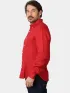 Timberland Linen Shirt Férfi Ing N96-American Beauty