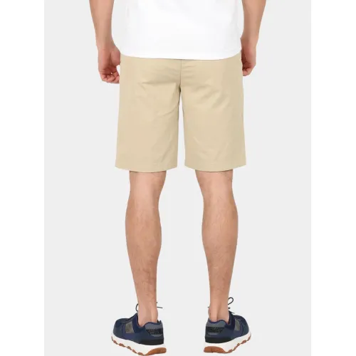 Timberland Twill Chino Short Férfi Rövidnadrág Y94-SAFARI