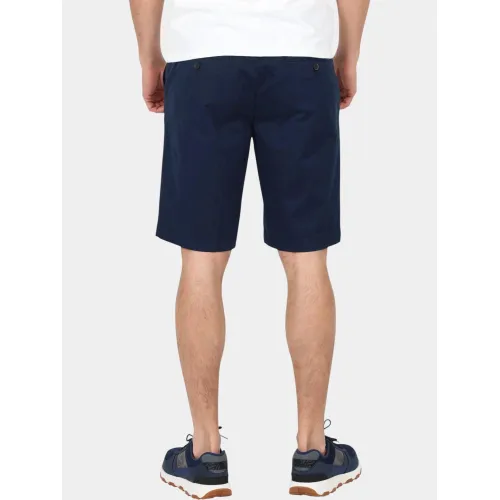 Timberland Twill Chino Short Férfi Rövidnadrág DKS-Dark Sapphire