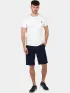 Timberland Twill Chino Short Férfi Rövidnadrág DKS-Dark Sapphire