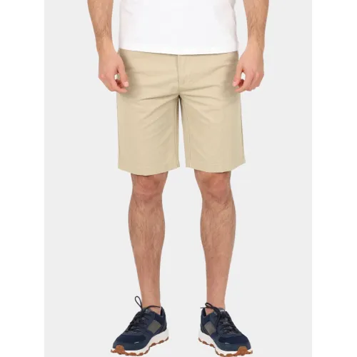 Timberland Twill Chino Short Férfi Rövidnadrág Y94-Safari