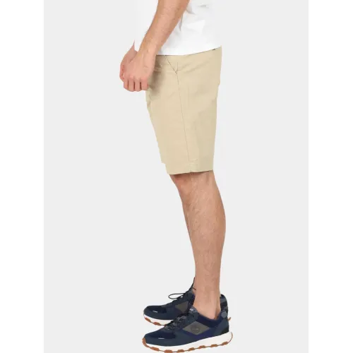 Timberland Twill Chino Short Férfi Rövidnadrág Y94-Safari