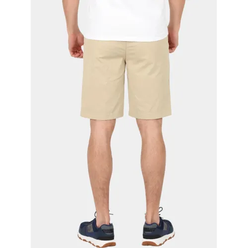 Timberland Twill Chino Short Férfi Rövidnadrág Y94-Safari