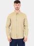 Timberland TFO Cotton/Linen Long Sleeve Shirt Férfi Ing DH4-Lemon Pepper