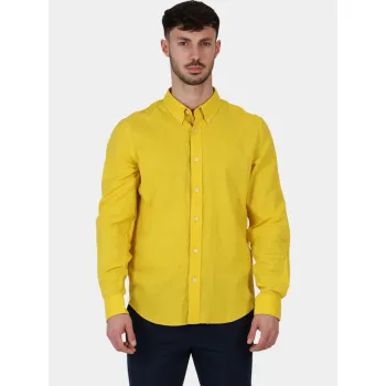 Timberland TFO Cotton/Linen Long Sleeve Shirt