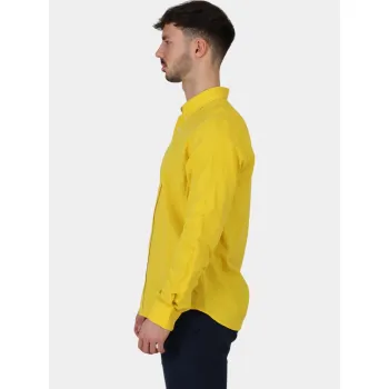 Timberland TFO Cotton/Linen Long Sleeve Shirt