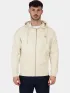 Timberland Loopback Full Zip Hoodie Férfi Pulóver V04-White Smoke
