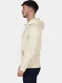 Timberland Loopback Full Zip Hoodie Férfi Pulóver V04-White Smoke