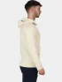 Timberland Loopback Full Zip Hoodie Férfi Pulóver V04-White Smoke